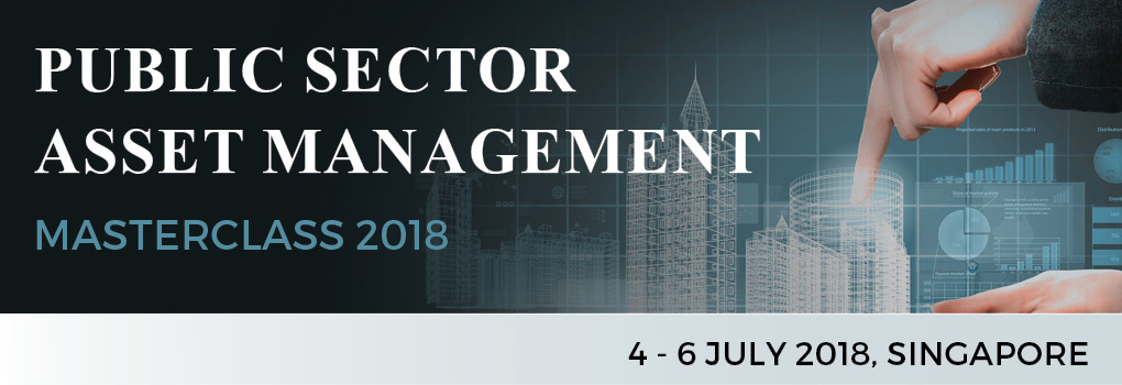 Public Sector Asset Management Masterclass 2018